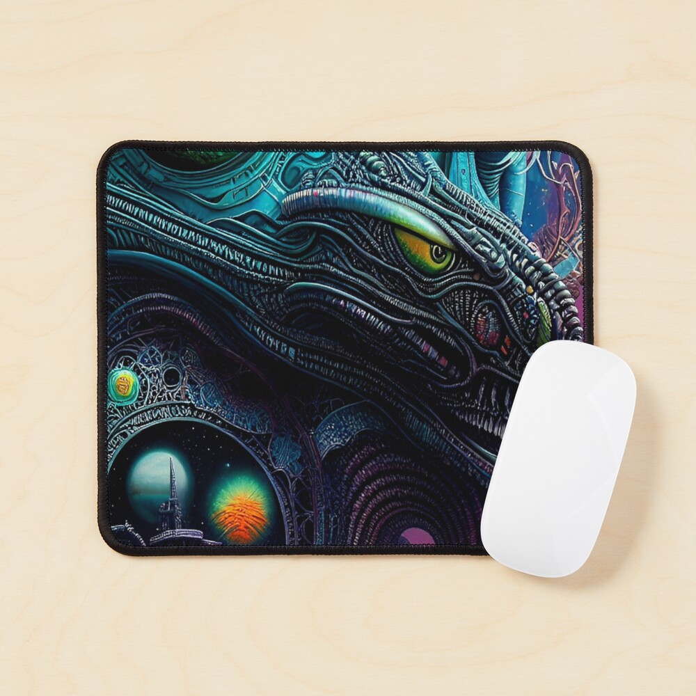 Item preview, Mouse Pad designed and sold by StHallow.