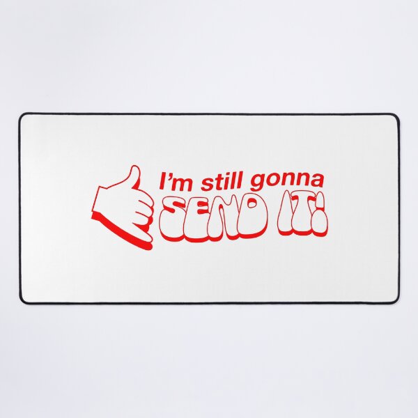 Item preview, I'm still gonna send it! Red designed and sold by DatShirtCo420.