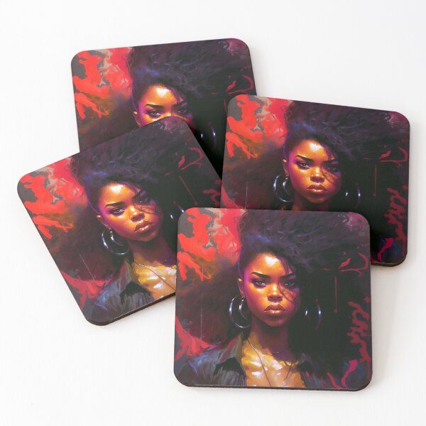 Item preview, Vengeful Beauty designed and sold by BlxckArts.