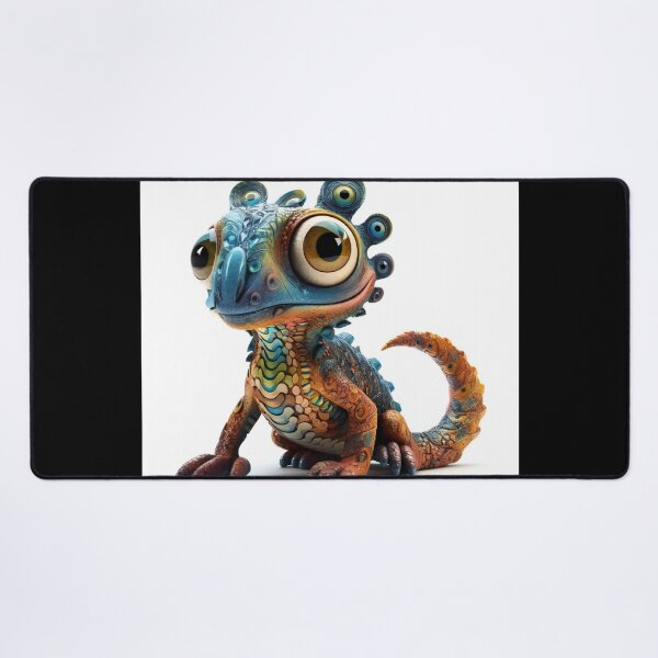 Item preview, "Joni" | Playful & Cute | Little Pets Collection | AI Gen | designed and sold by Hazmat-AI7.