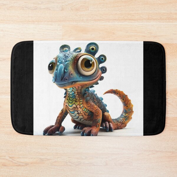 Item preview, "Joni" | Playful & Cute | Little Pets Collection | AI Gen | designed and sold by Hazmat-AI7.