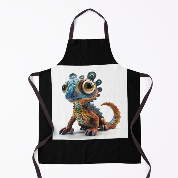 Item preview, "Joni" | Playful & Cute | Little Pets Collection | AI Gen | designed and sold by Hazmat-AI7.