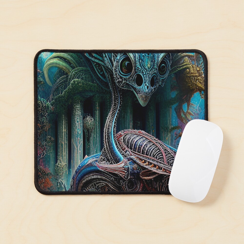 Item preview, Mouse Pad designed and sold by StHallow.
