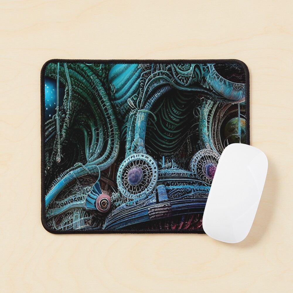 Item preview, Mouse Pad designed and sold by StHallow.