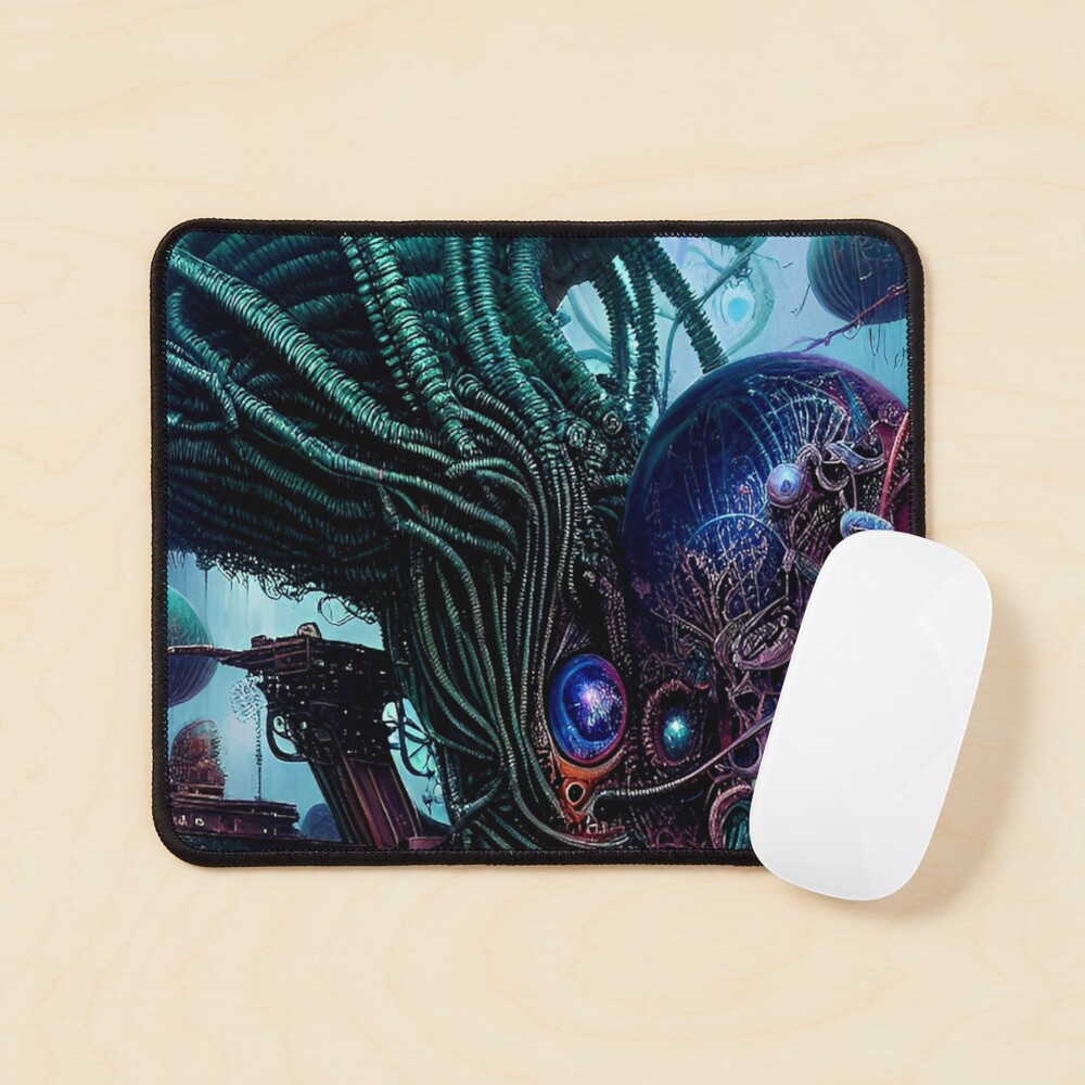 Item preview, Mouse Pad designed and sold by StHallow.