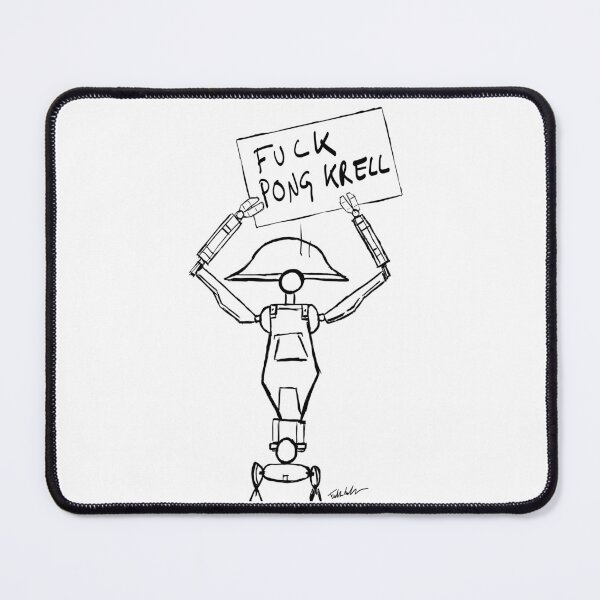 Item preview, FUCK PONG KRELL designed and sold by vitussketchpile.