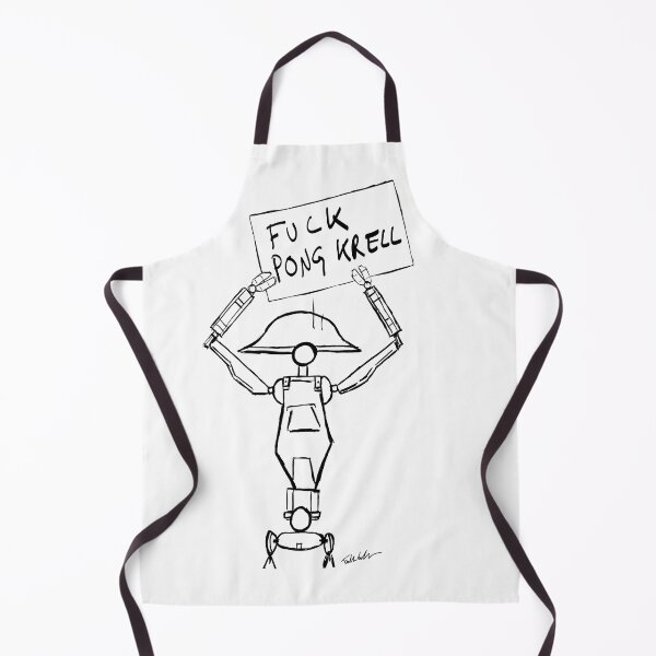 Item preview, FUCK PONG KRELL designed and sold by vitussketchpile.