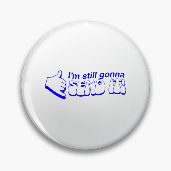 Item preview, I'm still gonna send it! Blue designed and sold by DatShirtCo420.