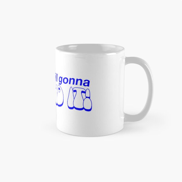 Item preview, I'm still gonna send it! Blue designed and sold by DatShirtCo420.