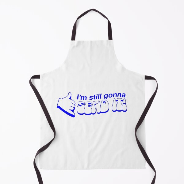 Item preview, I'm still gonna send it! Blue designed and sold by DatShirtCo420.