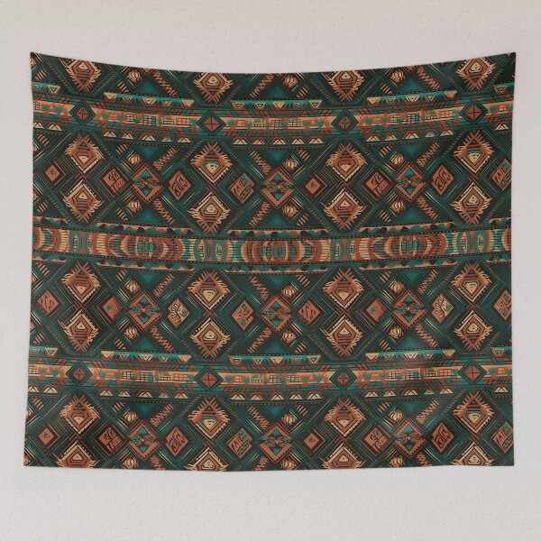 Item preview, Mosaic Melody: Exploring Native American Patterns 4 designed and sold by OOSDesigns.