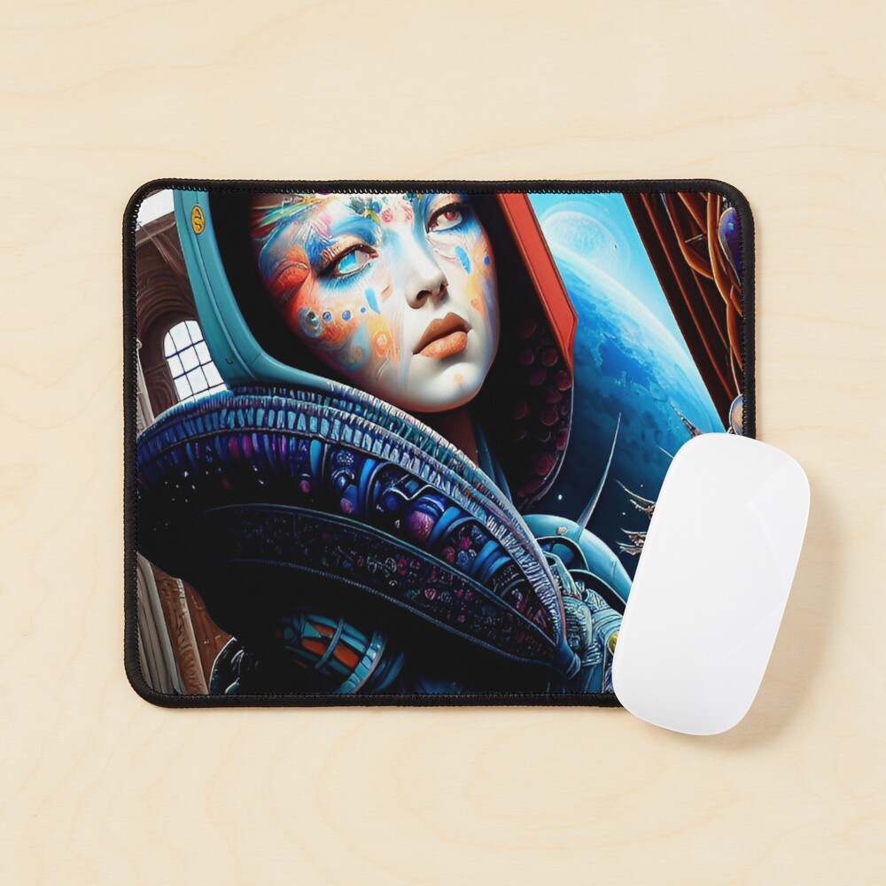 Item preview, Mouse Pad designed and sold by StHallow.