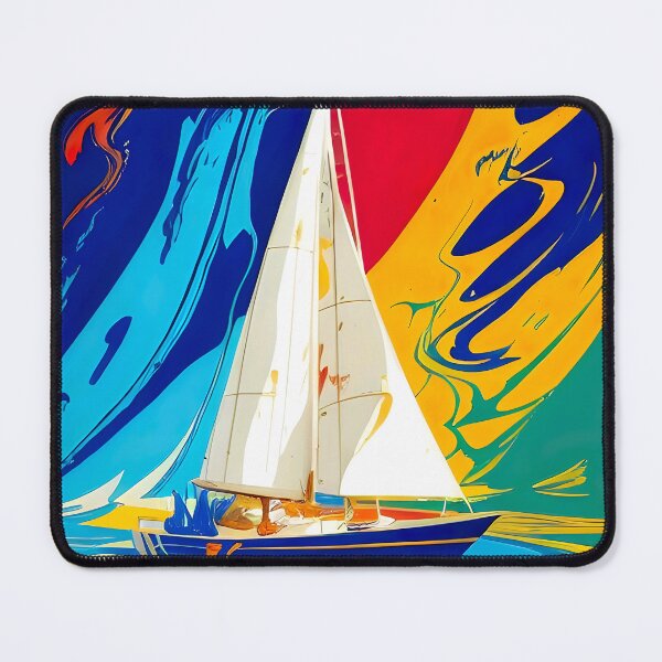Item preview, Sailing designed and sold by Awesome Things.
