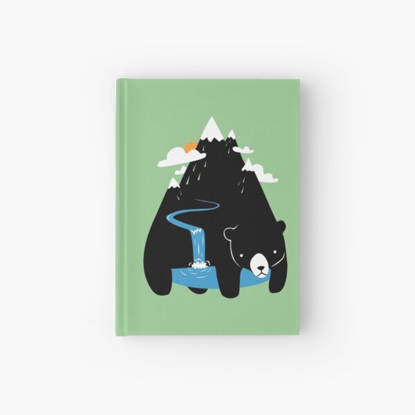 Item preview, The Mountain Bear designed and sold by obinsun.