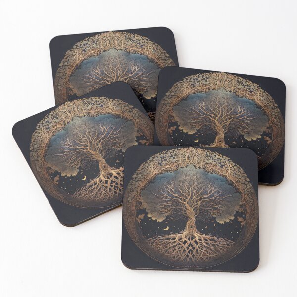 Item preview, The Tree of Life designed and sold by Digital Mindscape.