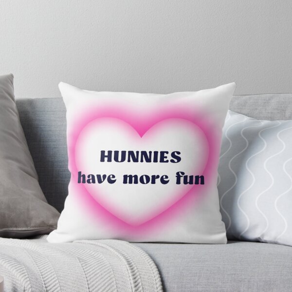 Item preview, HUNNIES have more fun designed and sold by jimistoof7.