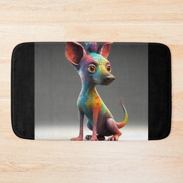 Item preview, "Pocha" | Playful & Cute | Little Pets Collection | AI Gen | designed and sold by Hazmat-AI7.