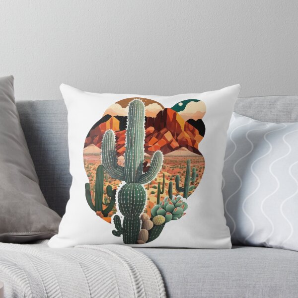 Aperçu de l'œuvre Cool Cactus créée et vendue par bbostick25.