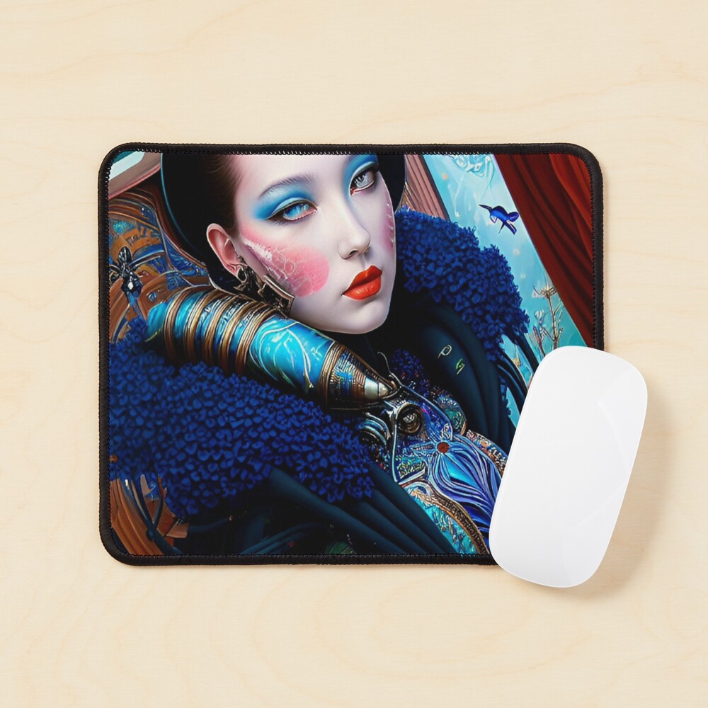 Item preview, Mouse Pad designed and sold by StHallow.