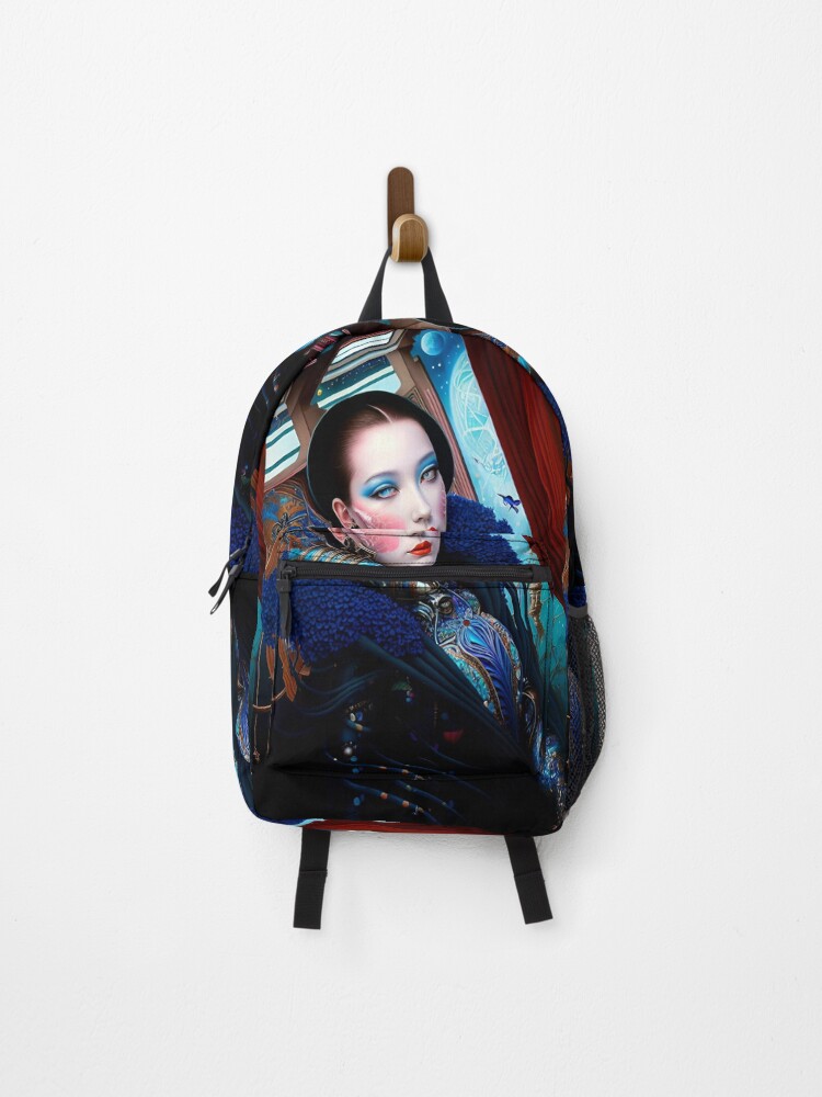 Thumbnail 1 of 3, Backpack, Transception. designed and sold by StHallow.