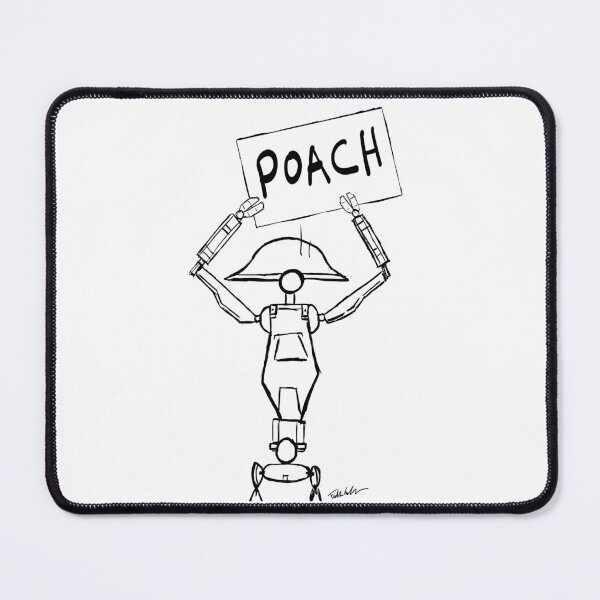 Item preview, POACH designed and sold by vitussketchpile.