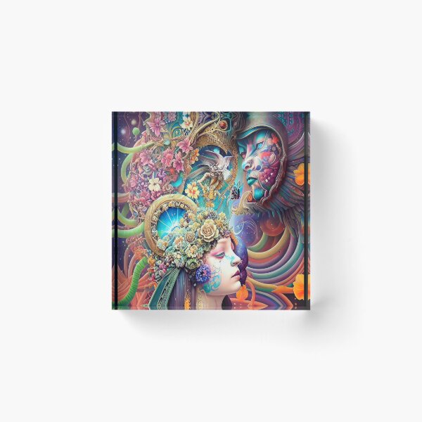 Item preview, Transception. designed and sold by StHallow.