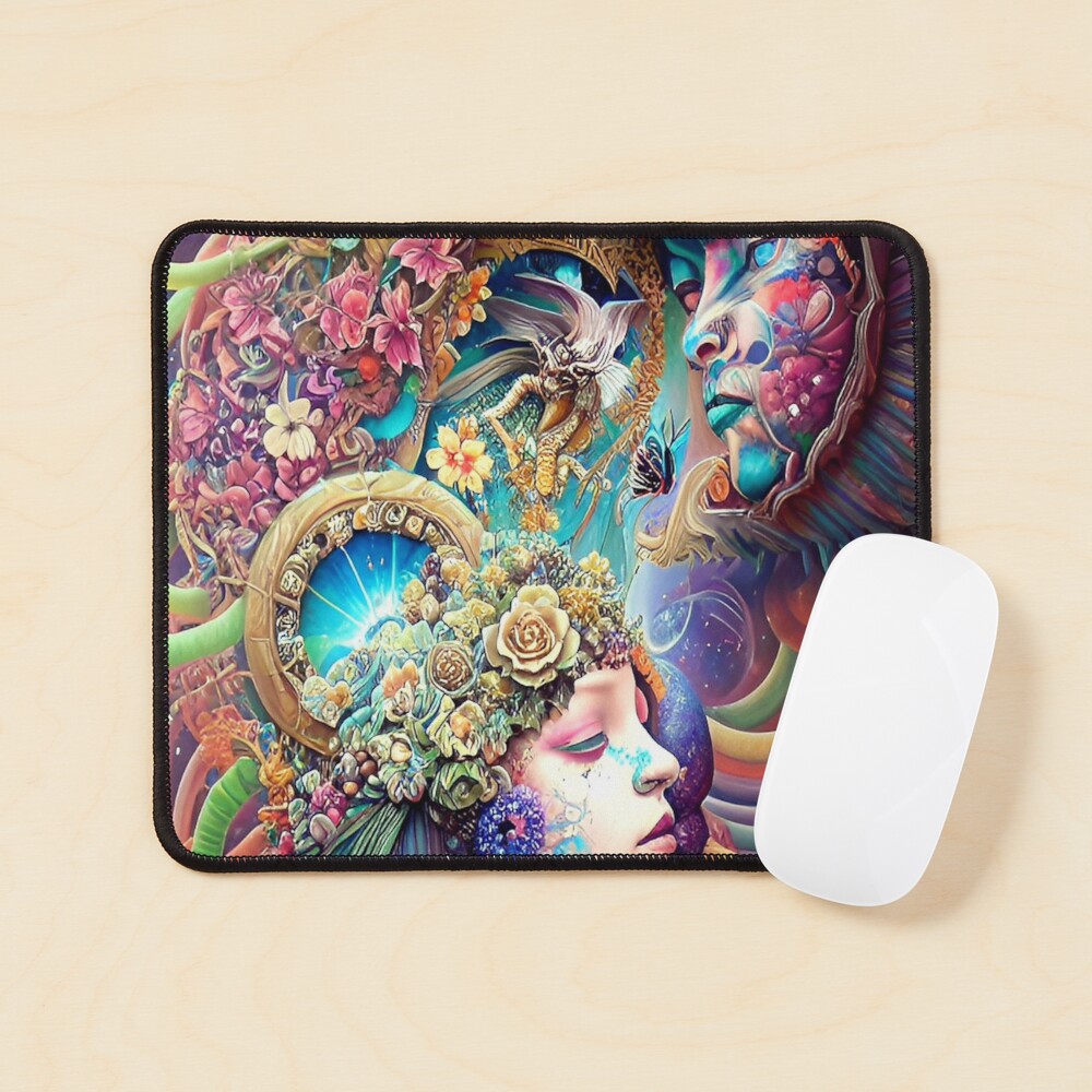Item preview, Mouse Pad designed and sold by StHallow.