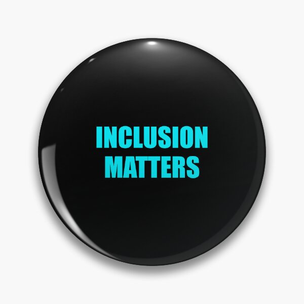 Item preview, Inclusion Matters  designed and sold by Inspirationmotivation.