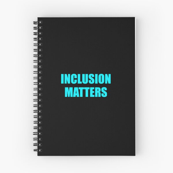 Item preview, Inclusion Matters  designed and sold by Inspirationmotivation.