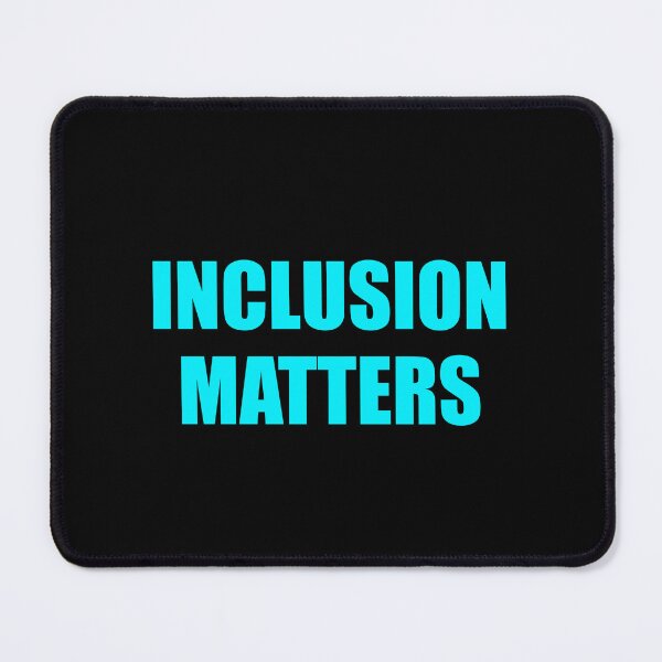 Item preview, Inclusion Matters designed and sold by Inspirationmotivation.