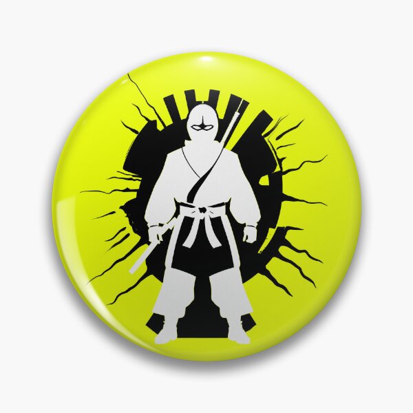 Item preview, charismatic ninja design graphic illustration by ironpalette designed and sold by ironpalette.
