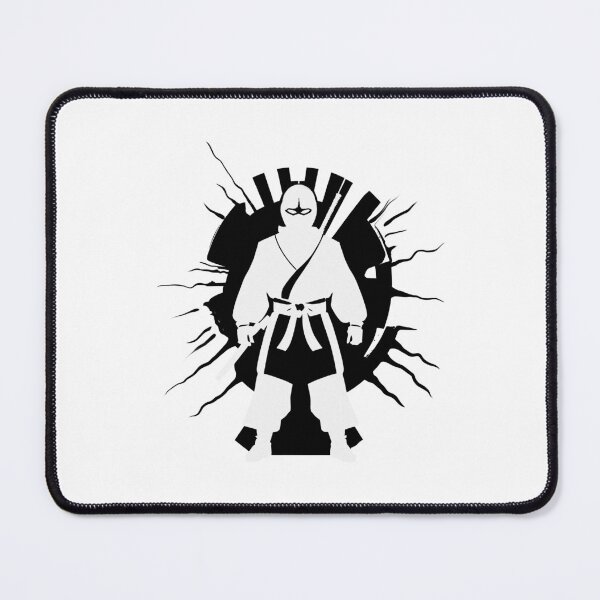 Item preview, charismatic ninja design graphic illustration by ironpalette designed and sold by ironpalette.