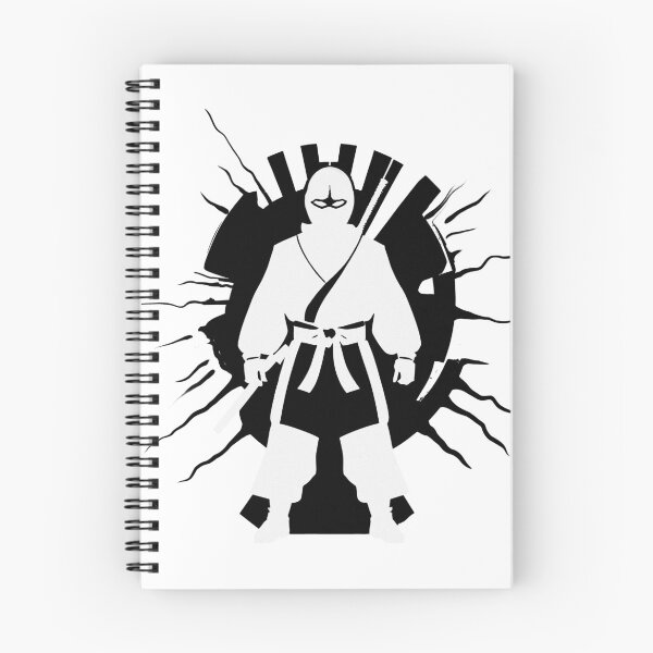 Item preview, charismatic ninja design graphic illustration by ironpalette designed and sold by ironpalette.