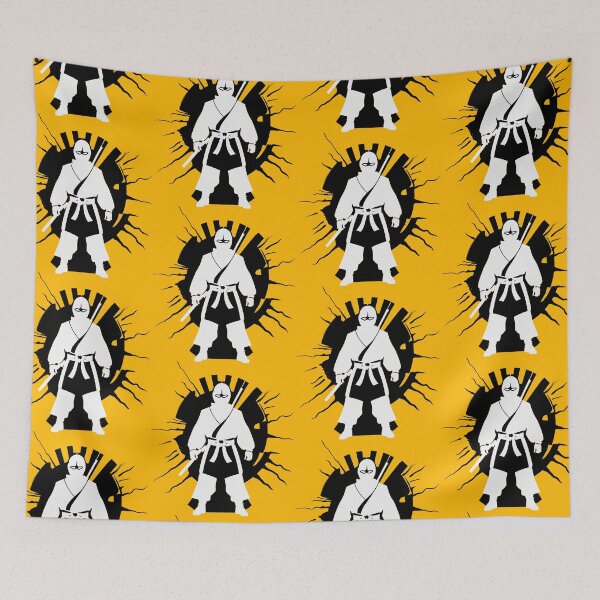 Item preview, charismatic ninja design graphic illustration by ironpalette designed and sold by ironpalette.
