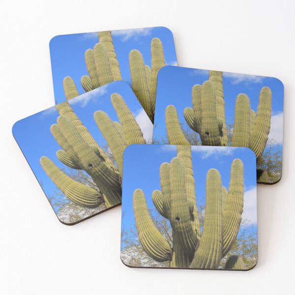 Item preview, Sonoran Desert Giant Saguaro Cactus - Carnegia gigantica designed and sold by outdoorstudio.