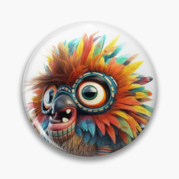 Item preview, "Lumin" | Fluffy & Cute | Little Pets Collection | Render | AI designed and sold by Hazmat-AI7.