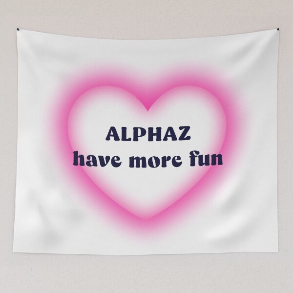 Item preview, ALPHAZ have more fun designed and sold by jimistoof7.
