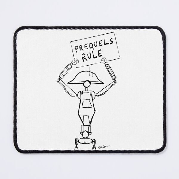 Item preview, PREQUELS RULE designed and sold by vitussketchpile.