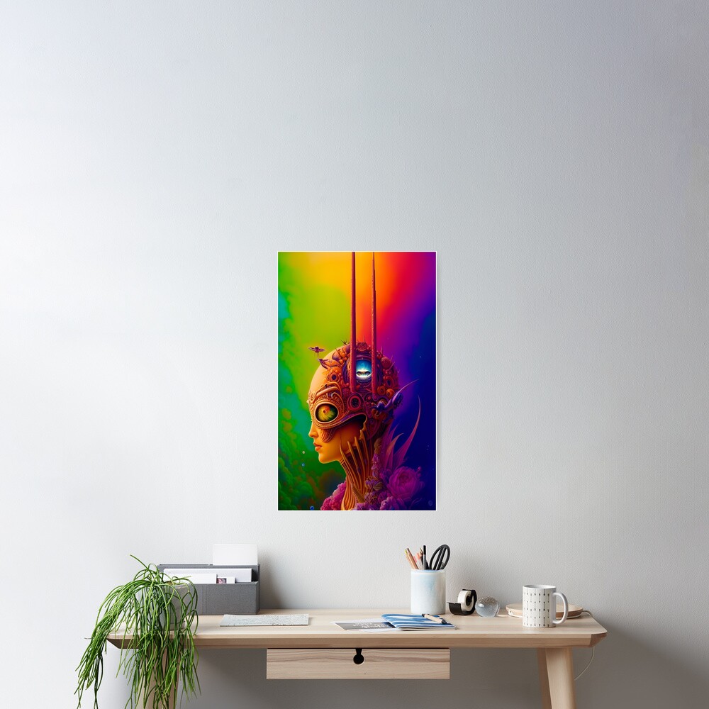 Item preview, Poster designed and sold by StHallow.