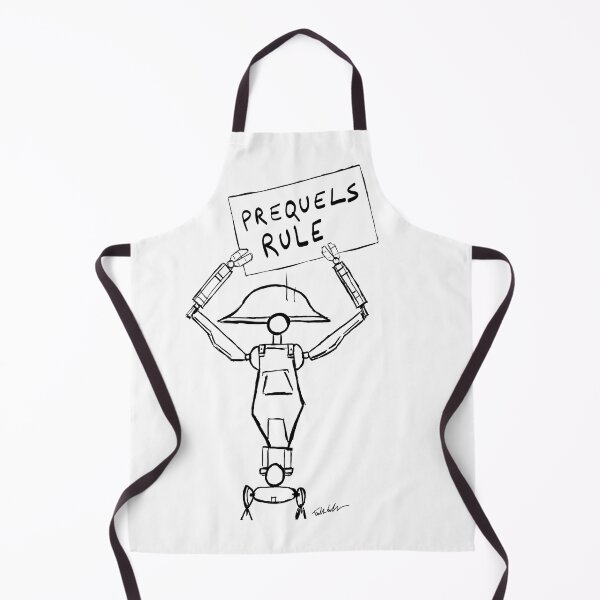 Item preview, PREQUELS RULE designed and sold by vitussketchpile.