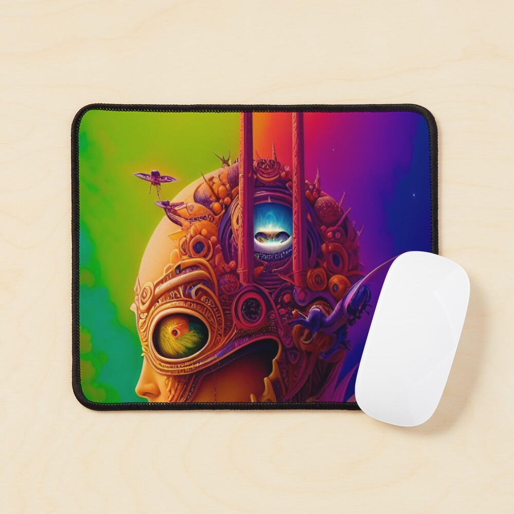 Item preview, Mouse Pad designed and sold by StHallow.