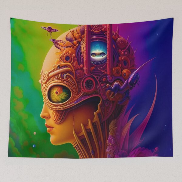 Item preview, Transception. designed and sold by StHallow.