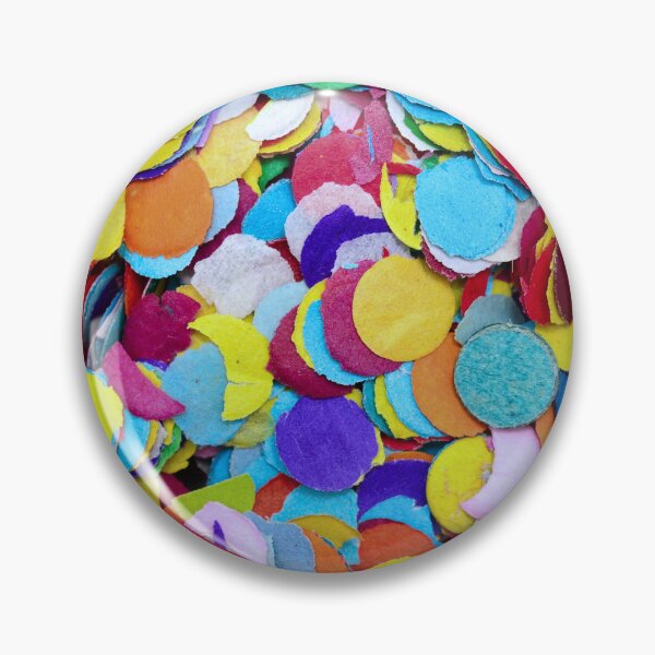 Item preview, CONFETTI  designed and sold by Swooncake Press.