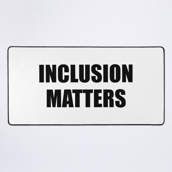 Item preview, Inclusion Matters  designed and sold by Inspirationmotivation.