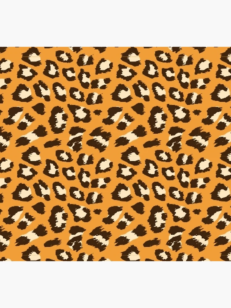 Thumbnail 5 of 5, Socks, Leopard pattern designed and sold by UnderStore.