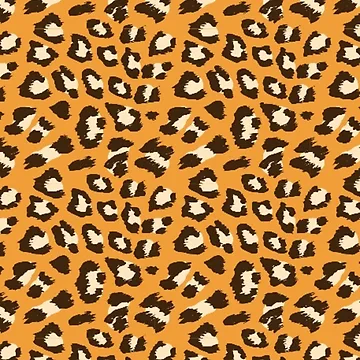 Artwork thumbnail, Leopard pattern by UnderStore