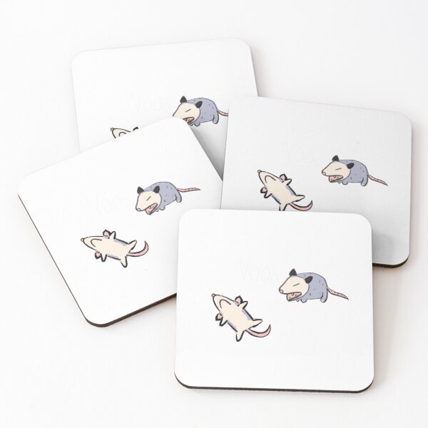 Item preview, The possum who played dead designed and sold by Hanasroad.