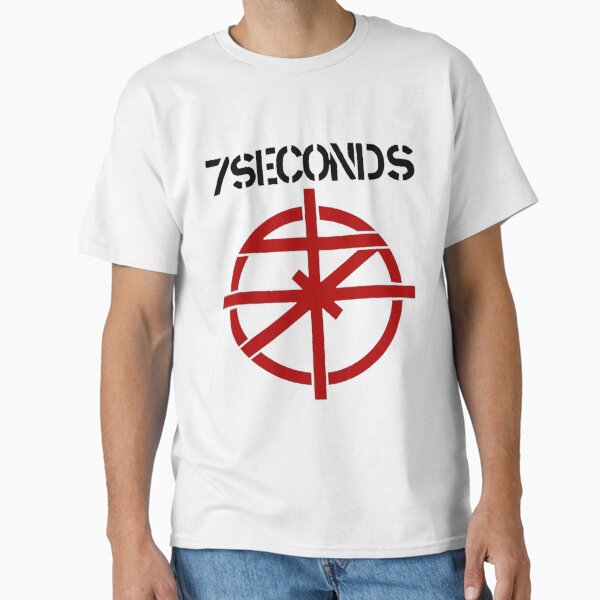 00s 7SECONDS USHC バンドT サイズXL 00s 7SECONDS USHC バンドT サイズXL 00s 7SECONDS USHC バンドT