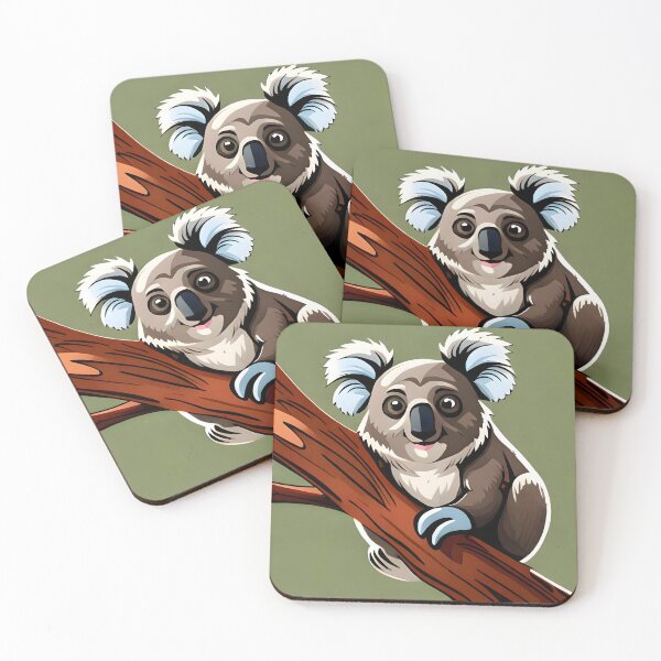 Artikelvorschau, Niedliche Koala-ClipArt entworfen und verkauft von Joshu77.