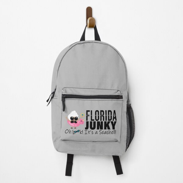 Item preview, Florida Junky Full Logo designed and sold by FloridaJunky.
